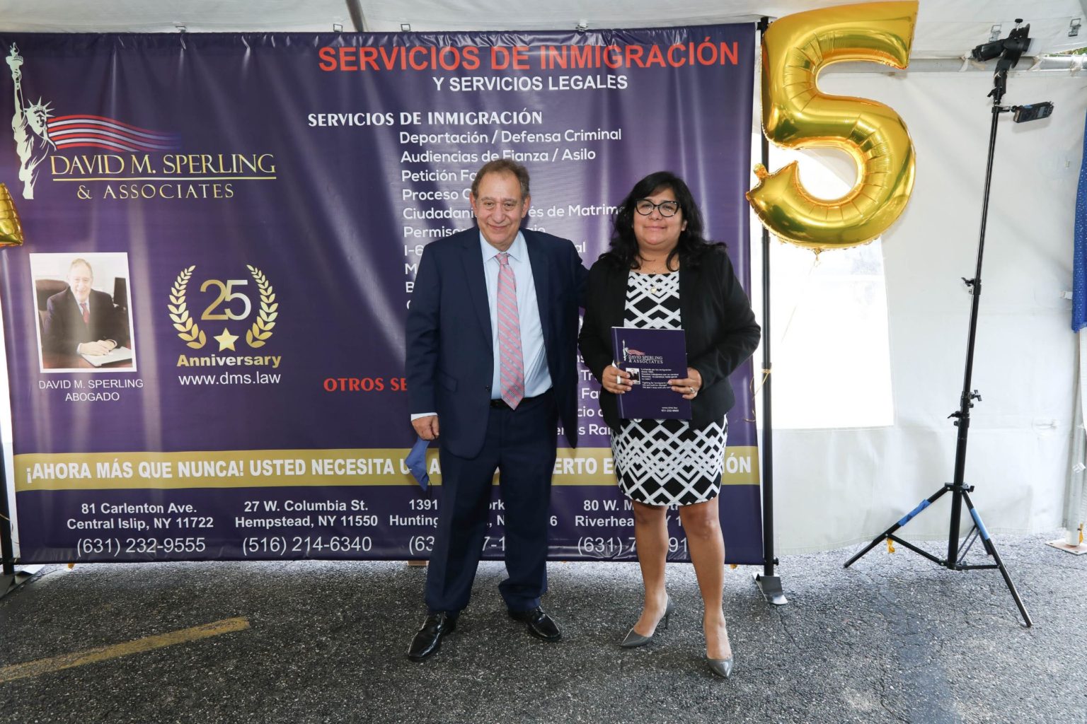 Immigration Law Offices Of David M Sperling